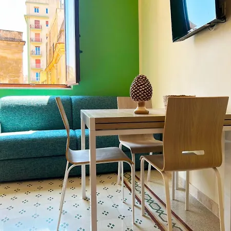 Apartment La Torre Dell'orologio Apartament Trapani