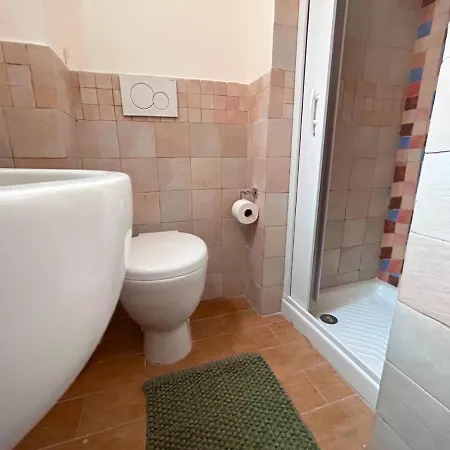 Apartment La Torre Dell'orologio Apartament Trapani