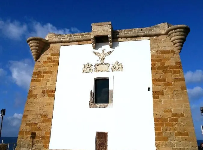 La Torre Dell'orologio Apartament