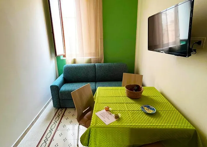 Hotel La Torre Dell'orologio Apartament